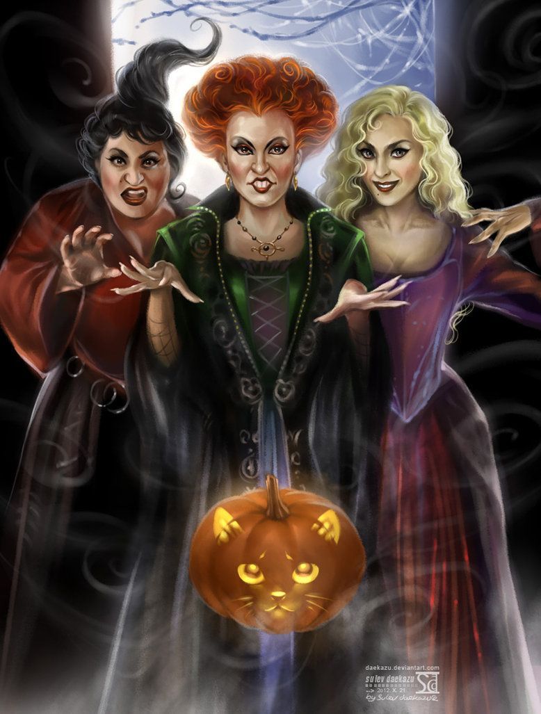 Hocus Pocus Wallpaper for Iphone - KoLPaPer - Awesome Free HD Wallpapers