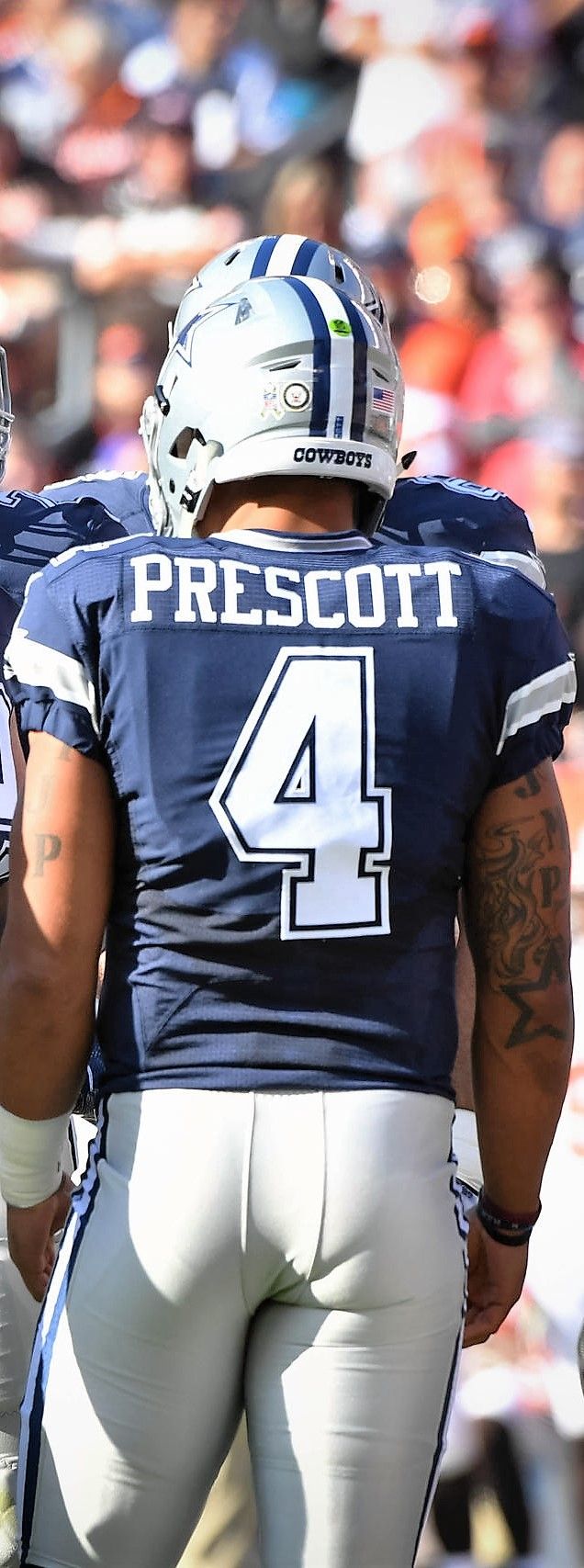 Dak Prescott Cowboys Wallpaper - KoLPaPer - Awesome Free HD Wallpapers