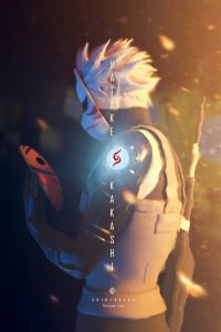 Iphone Kakashi Hatake Wallpapers