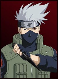 Iphone Kakashi Wallpaper 2