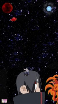 Iphone Naruto vs The World Wallpaper