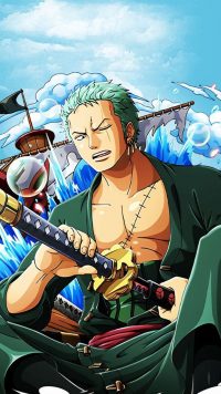 Iphone Zoro Wallpapers 2