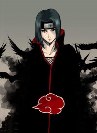 Itachi Lockscreen