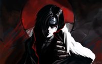 Itachi PC Wallpaper