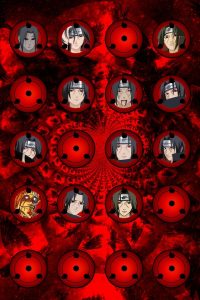 Itachi Phone Wallpaper 2