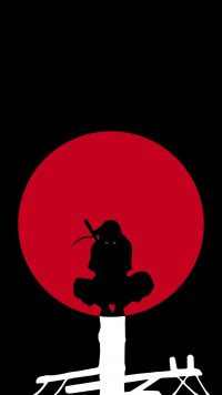 Itachi Phone Wallpaper