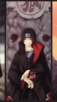 Itachi iPhone Wallpaper 2