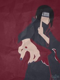 Itachi iPhone Wallpapers