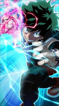 Izuku Midoriya Wallpapers