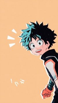 Izuku Phone Wallpapers