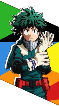 Izuku Wallpaper