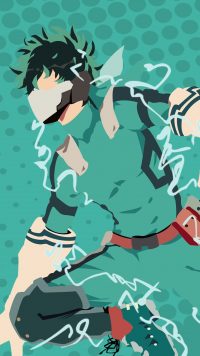 Izuku Wallpaper 3