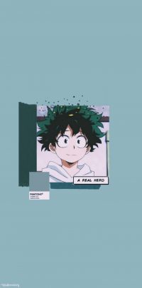 Izuku Wallpaper 4