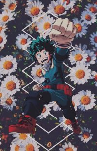 Izuku Wallpaper iPhone