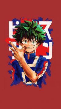 Izuku Wallpapers