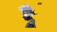 Kakashi 4K Wallpaper