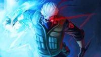 Kakashi 4K Wallpapers