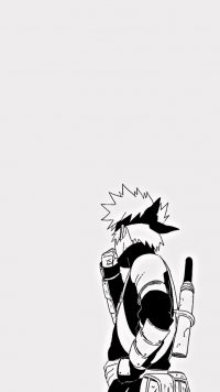 Kakashi Android Wallpaper 2