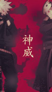 Kakashi Android Wallpapers