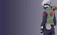 Kakashi Desktop Wallpaper