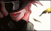 Kakashi Desktop Wallpapers