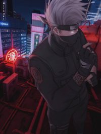 Kakashi Hatake Naruto Wallpaper