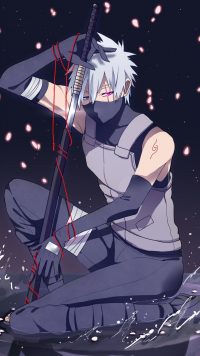 Kakashi Hatake Naruto Wallpapers