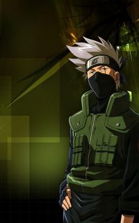 Kakashi Hatake Wallpaper