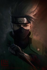 Kakashi Hatake Wallpapers