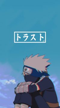 Kakashi Wallpaper