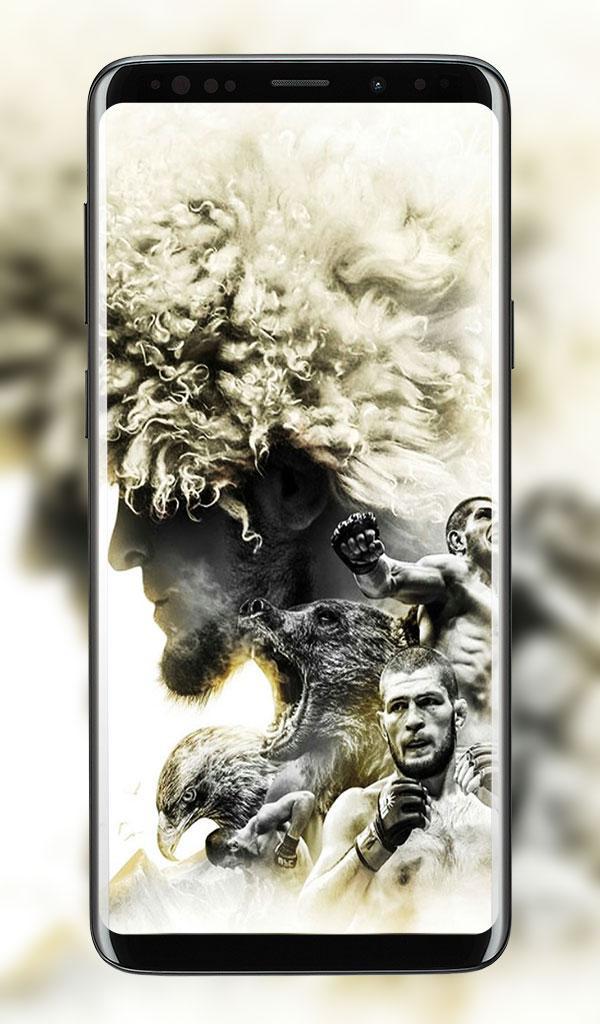 Khabib Lockscreen - KoLPaPer - Awesome Free HD Wallpapers