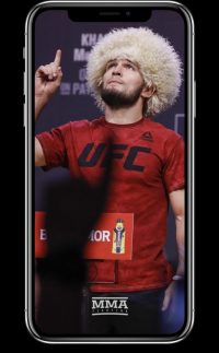 Khabib Lockscreens