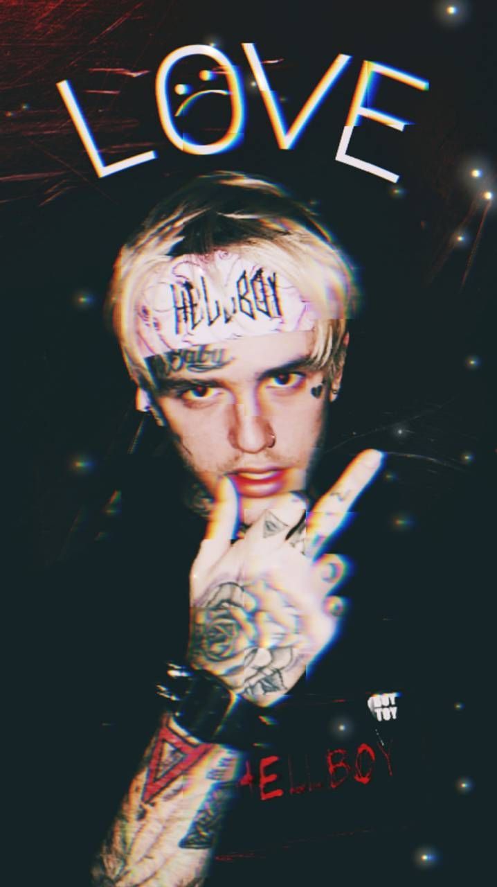 Lil Peep Iphone Wallpaper Kolpaper Awesome Free Hd Wallpapers