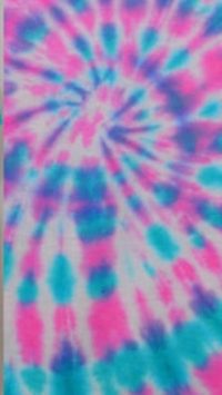 Lockscreen Tie Dye