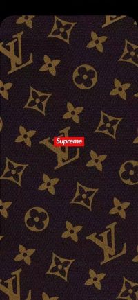 Bape Supreme Louis Vuitton Wallpaper