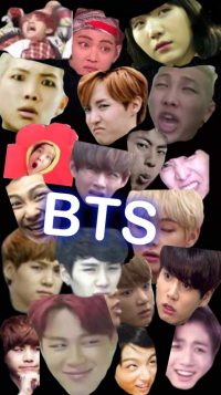 Meme BTS Wallpaper