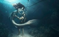 Mermaid Wallpaper for Desktop