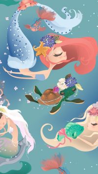 Mermaid Wallpapers