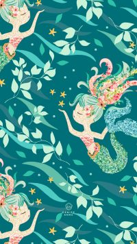 Mermaid Wallpapers for Iphone