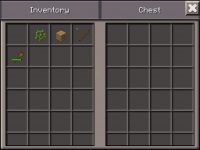 Minecraft Inventory Kolpaper Awesome Free Hd Wallpapers