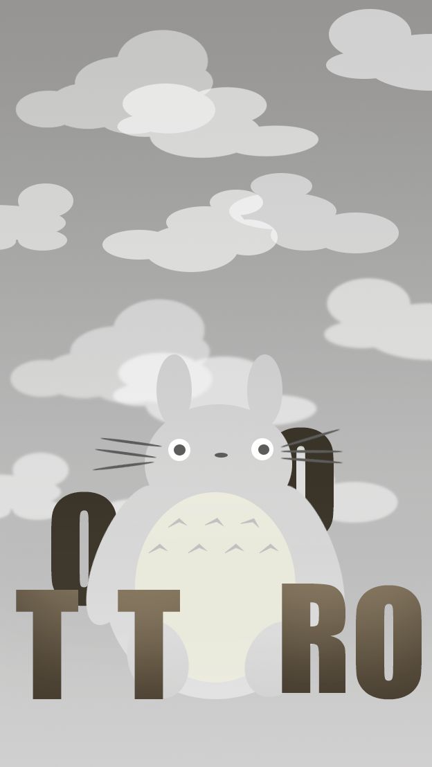 My Neighbor Totoro Lockscreen Kolpaper Awesome Free Hd Wallpapers