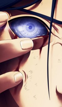 Obito Eye Wallpaper