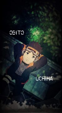 Obito Uchiha Wallpaper iPhone