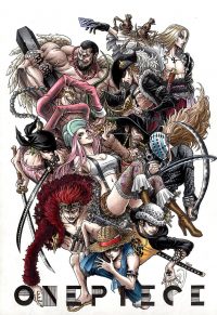 One Piece Wallpaper Iphone