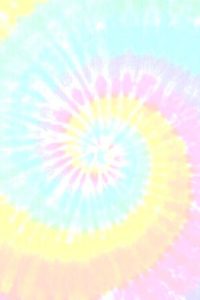 Pastel Tie Dye Wallpaper