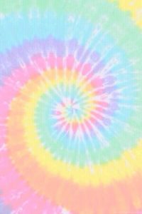 Pastel Tie Dye Wallpapers