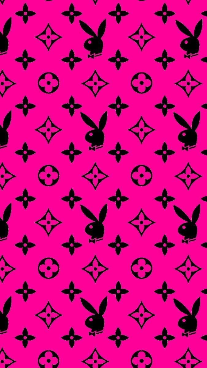 Playboy Louis Vuitton Wallpaper - KoLPaPer - Awesome Free HD