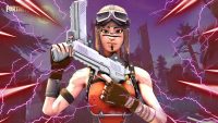 Renegade Raider Background