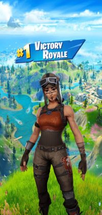 Renegade Raider iPhone Wallpaper