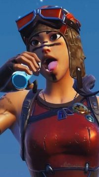 Renegade Raider iPhone Wallpapers